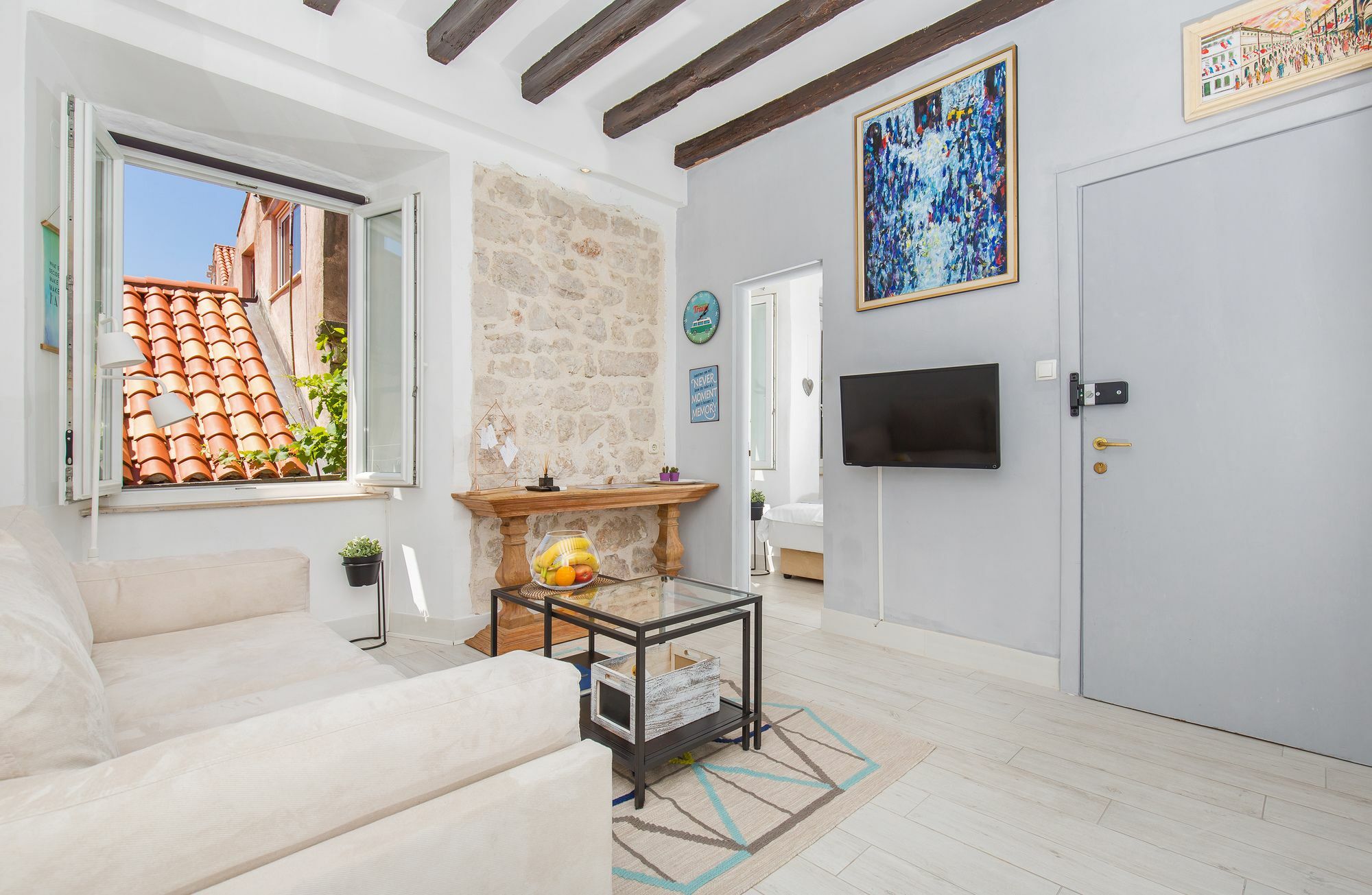 Apartments And Room Le Petit Nono Дубровник Екстериор снимка
